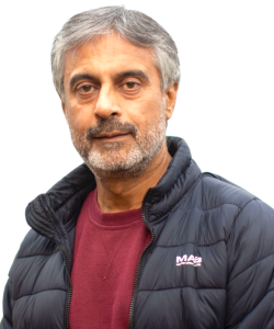 Qasim Mahmood Chuahan