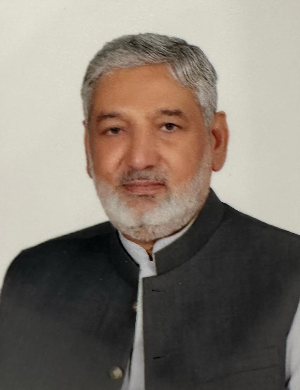 Khalid Shafiq Bajwa